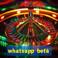 whatsapp beta mirror apk